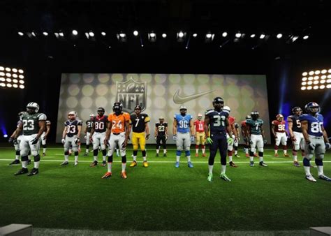 Nike Finally Reveals New NFL Jerseys | Sports Unlimited Blog