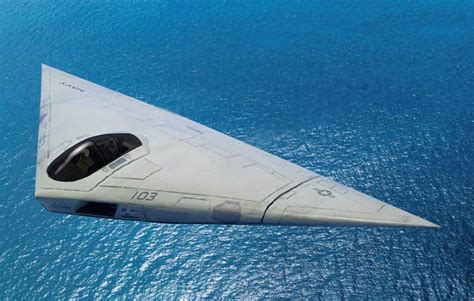 A-12 Avenger II: The US Navy's Failed $5 Billion 'Flying Dorito' Stealth Bomber