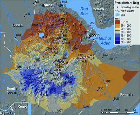 The Climate of Ethiopia | SpringerLink