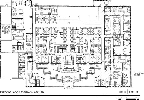 St Francis Hospital Floor Plan - floorplans.click