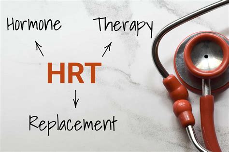 The Benefits, Risks And Side Effects Of Hormone replacement Therapy(HRT)