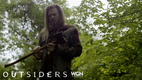 WGN America’s Outsiders Full Length Trailer - YouTube