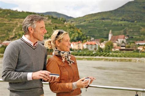 Top 6 Travel Tips for Seniors on River Cruises - My River Cruise