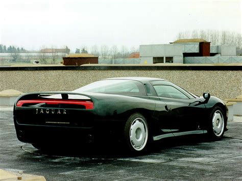 1boblog | definemotorsports: Jaguar XJ220 Pininfarina...