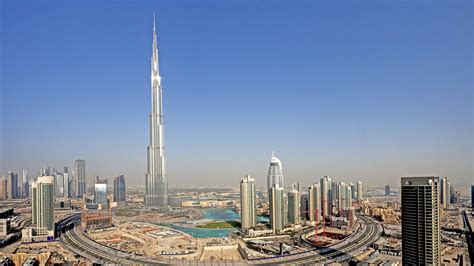 Dubai | HD Wallpapers (High Definition) | Free Background