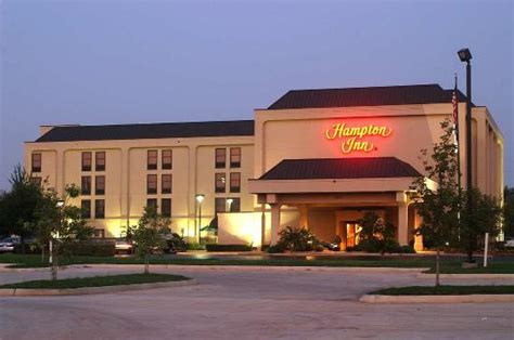 Hampton Inn Shreveport / Bossier City - UPDATED 2017 Hotel Reviews ...