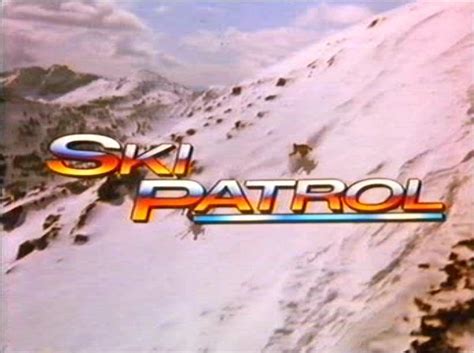 IMCDb.org: "Ski Patrol, 1990": cars, bikes, trucks and other vehicles