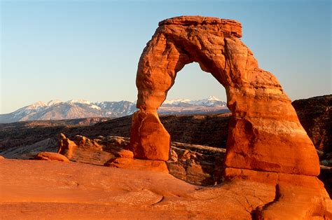 Delicate Arch, Arches National Park • Wander Your Way