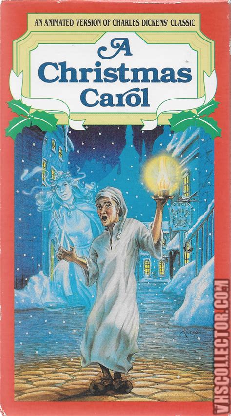 A Christmas Carol | VHSCollector.com