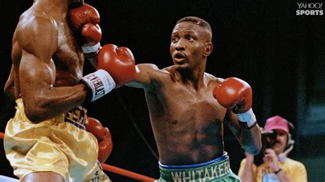 Remembering the Life of Pernell Whitaker