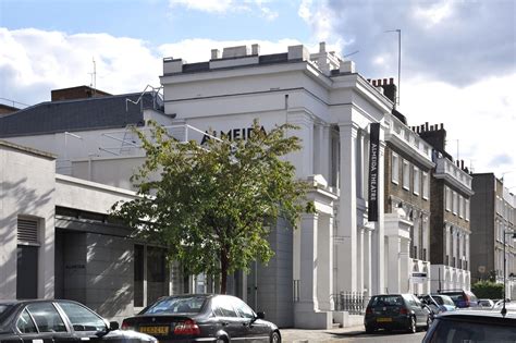 Almeida Theatre - West End Guides