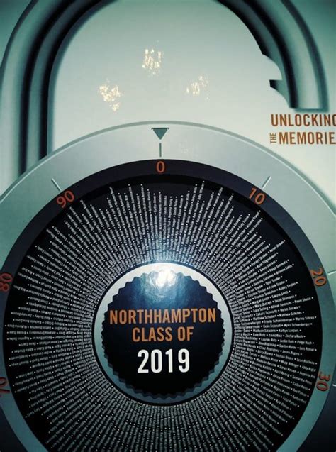 Oops! 2019 Northampton High School yearbook misspells name on cover – The Morning Call