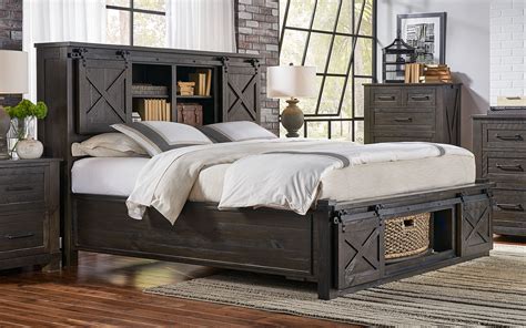 Sun Valley Bedroom Collection - Cedar Hill Furniture