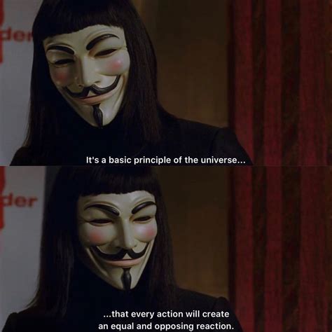 🌑🕸🌕⚔🍷🗝 on Instagram: “@cinema.of.soul 🖤 Follow @cinema.of.soul for more!” | V for vendetta ...