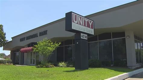 Unity Bank receives $50 million investment from Baker Hughes | khou.com