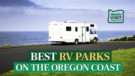 11 Best RV Parks On The Oregon Coast | Visit Oregon