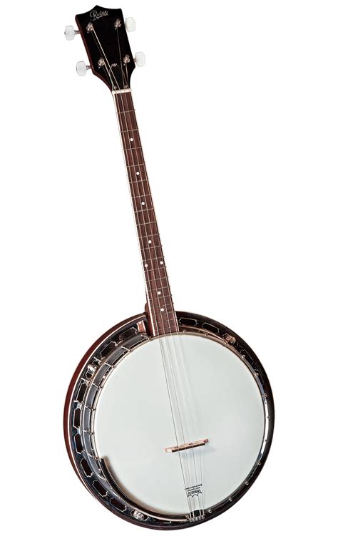 Rover RB-25T Tenor Banjo - Folkmusician