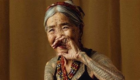 Watch: 'Apo Whang-Od' Documentary Trailer about Filipino Tattoo Culture ...