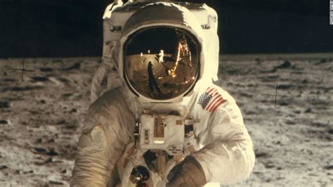 Armstrong: First man on the moon