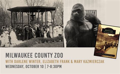 North Point Lighthouse presents “Milwaukee County Zoo,” a fascinating and fun look back at the ...