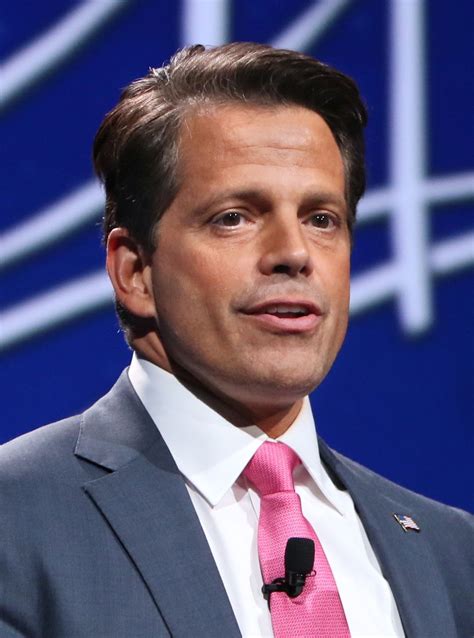 Anthony Scaramucci | White House Communications | Chartwell Speakers