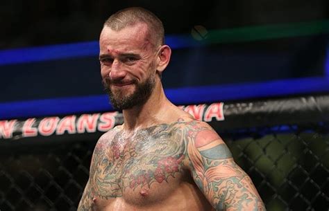 CM Punk UFC 203 Fight Highlights, More Notes and Video from Punk's MMA ...