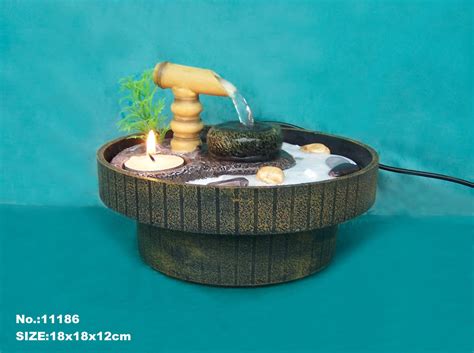 Zen Garden Water Fountain - Walmart.com