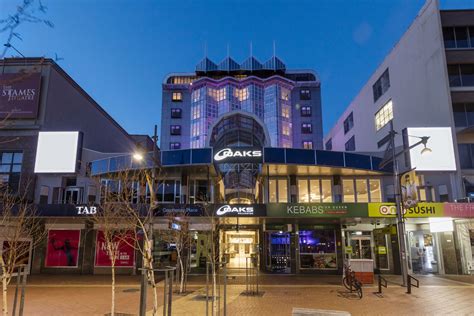 Oaks Wellington Hotel opens on Courtenay Place, in the heart of New Zealand’s capital – Lucire