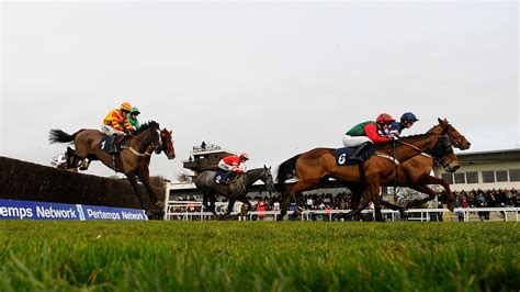 Huntingdon meeting goes ahead | Racing News | Sky Sports