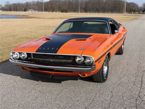 1970 Dodge Challenger R/t Hood For Sale