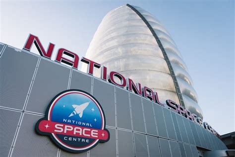 National Space Centre, Leicester - BSP Consulting