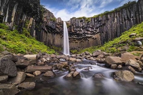 10 Breathtaking Basalt Columns Around the World