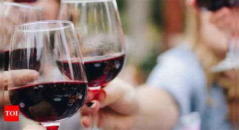 All you need to know to give wine tasting a go: Appearance, aroma and mouthfeel - Times of India