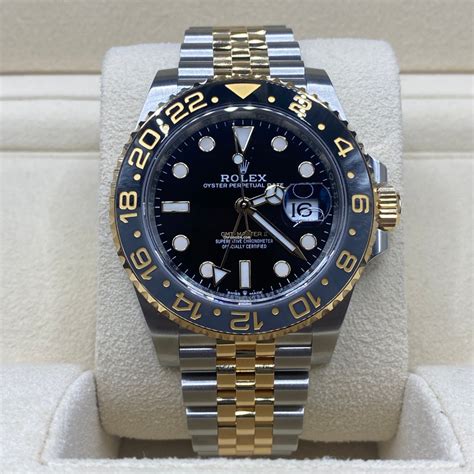 Rolex GMT-Master II for $23,862 for sale from a Seller on Chrono24