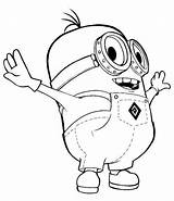 Minions Bebé para colorear Imprimir E Dibujar –ColoringOnlyCom sketch template