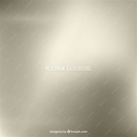 Premium Vector | Platinum background