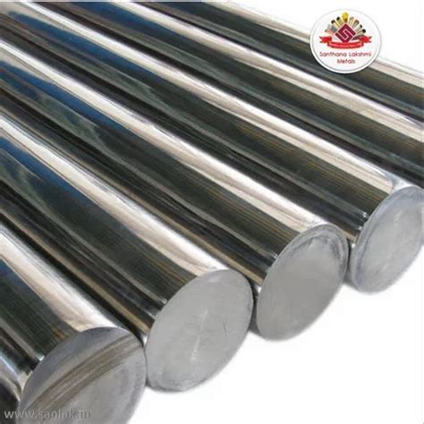 Aluminium Round Bar, Grade: 6000 Series, Size: 25.4mm, Rs 293 /kg | ID ...