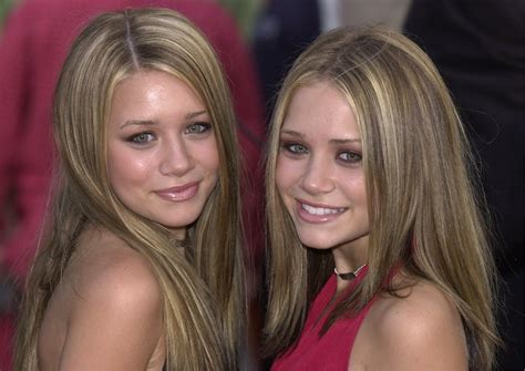 Are Mary-Kate & Ashley Olsen Fraternal Twins? Yes, But Photographic Evidence Suggests Otherwise ...