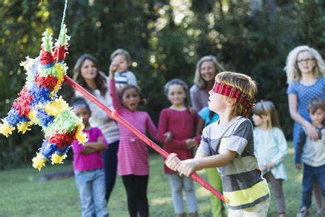 15 Activities To Do at a Kid's Park Birthday Party | CafeMom.com