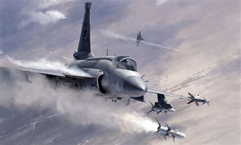 Perbandingan JF-17 China vs F-16 Amerika - Page 3 of 4 - HobbyMiliter.com