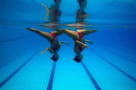 Brazil’s synchronized swimming team making waves - The Globe and Mail