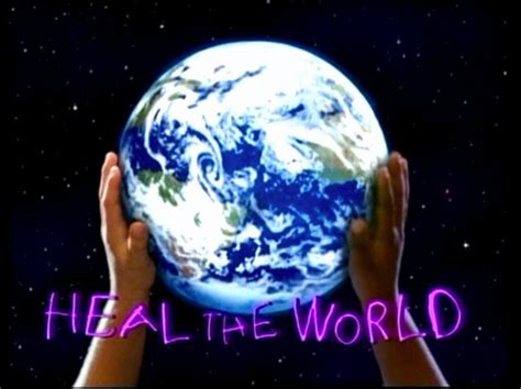 ~*Heal The World*~ - Michael Jackson Heal the World Photo (21247637 ...