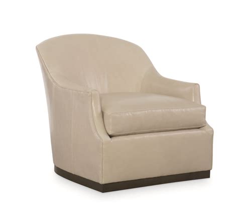 CR Laine 1825-05SW Lincoln Swivel Chair- Ohio Hardwood Furniture