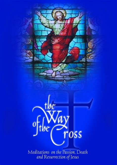 The Way Of The Cross: Meditations On The Passion, Death, And Resurrection Of Jesus DVD ...