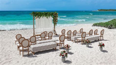 Unico 20 87 Hotel Riviera Maya - Weddings by Escapes