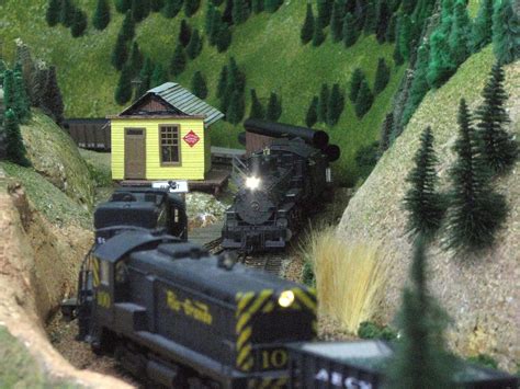 Is anyone else here modeling the narrow gauge? - Model Railroader ...