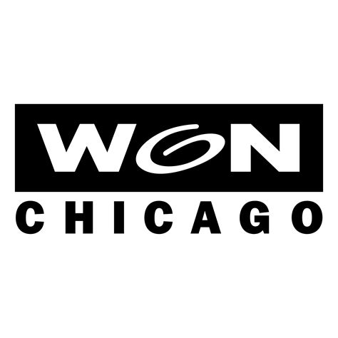 WGN Chicago Logo PNG Transparent & SVG Vector - Freebie Supply