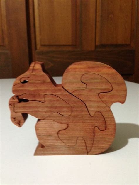 17 Best images about Wooden Puzzles - Handmade on Pinterest | Red ...