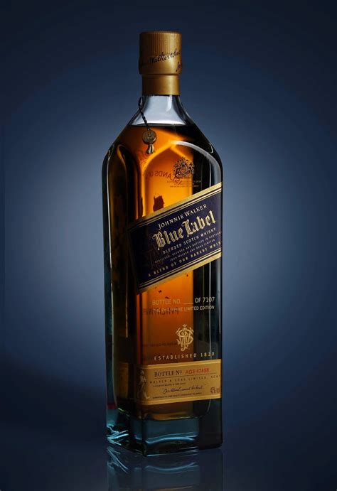 Johnnie Walker Blue Label | Adventures in Whisky Land