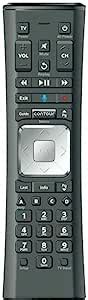 Amazon.com: Cox XR11 Contour2 Premium Voice Activated Remote Control for Cable TV: Home Audio ...